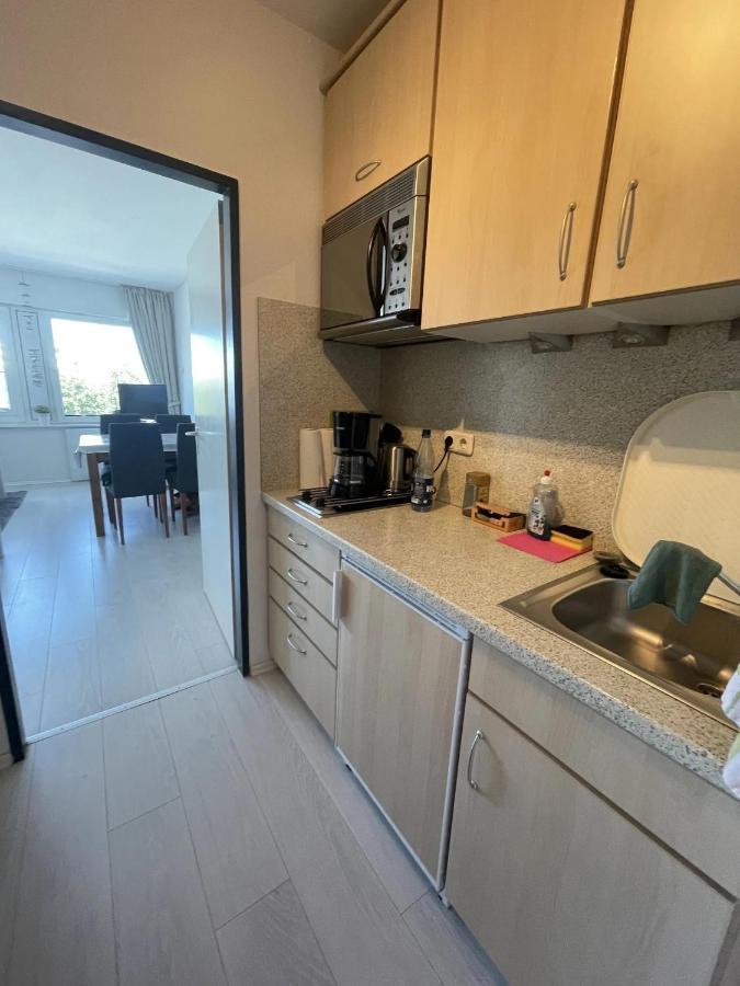 Suedstrand Perle Burgtiefe auf Fehmarn Extérieur photo