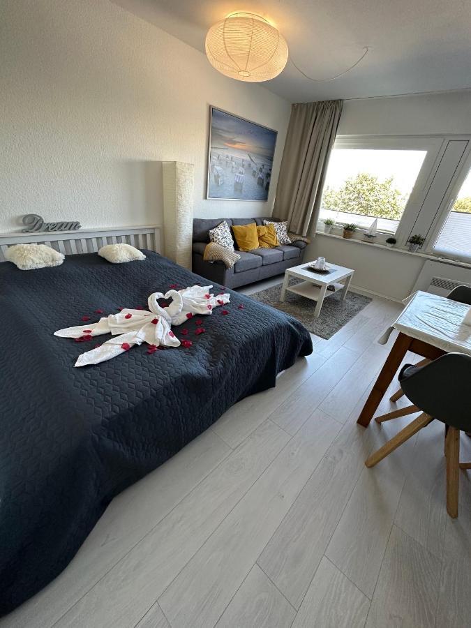 Suedstrand Perle Burgtiefe auf Fehmarn Extérieur photo